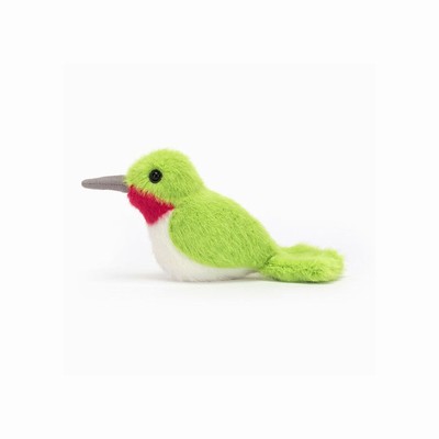 Jellycat Hummingbird Birds New Zealand | ZCGBI8673